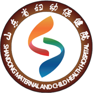 山东省妇幼保健院 Logo