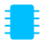 专业级GPU图标